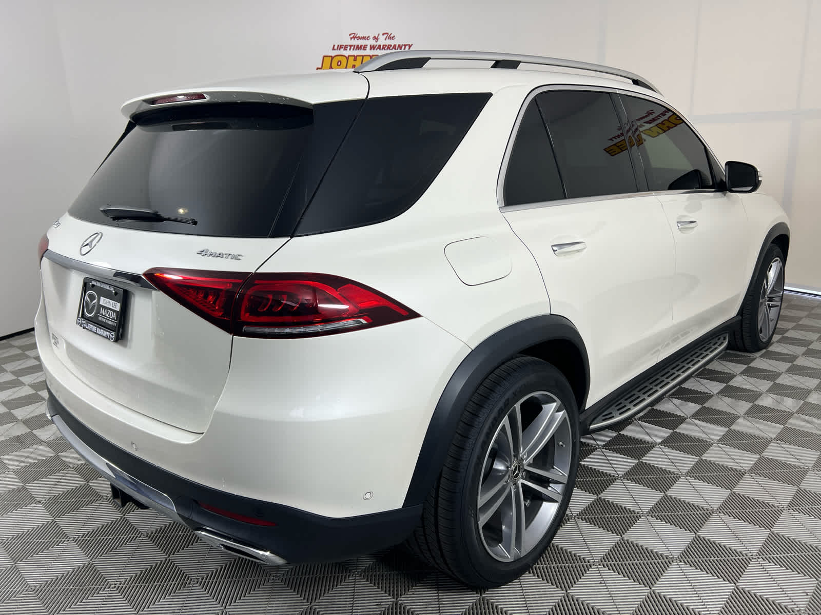 2022 Mercedes-Benz GLE 450 GLE 450