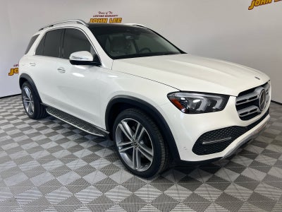 2022 Mercedes-Benz GLE 450 GLE 450