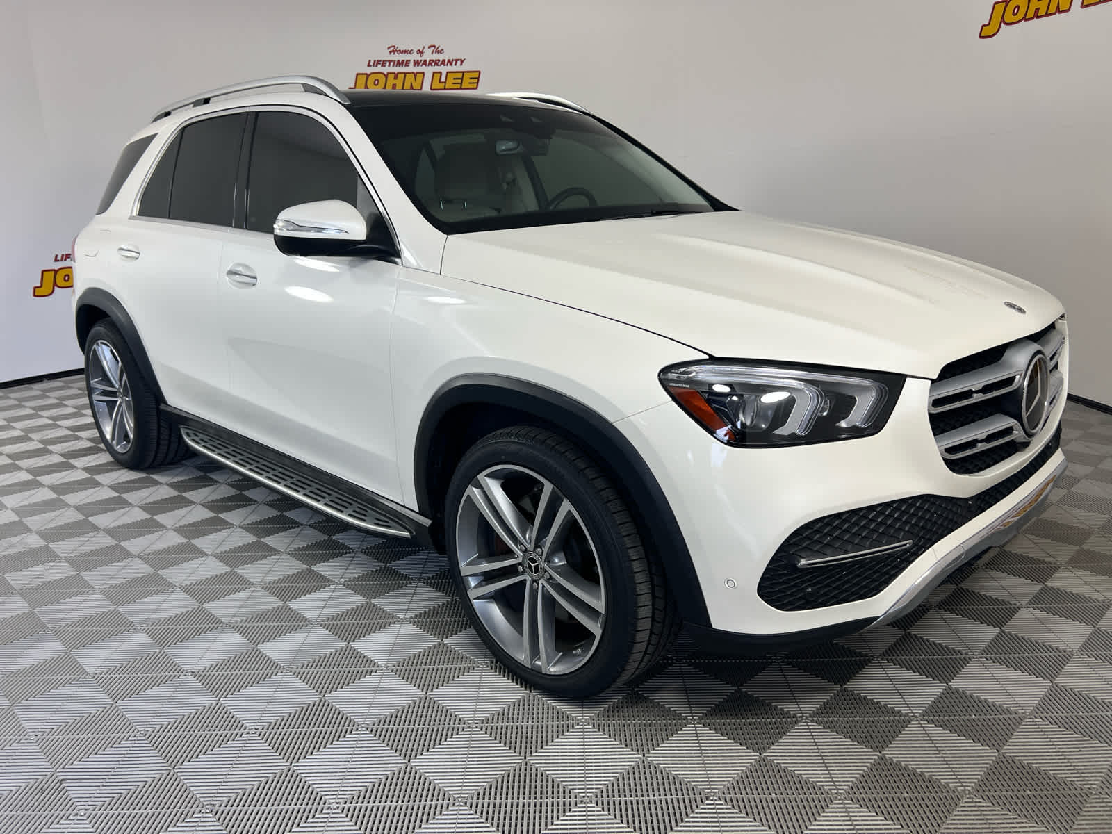 2022 Mercedes-Benz GLE 450 GLE 450