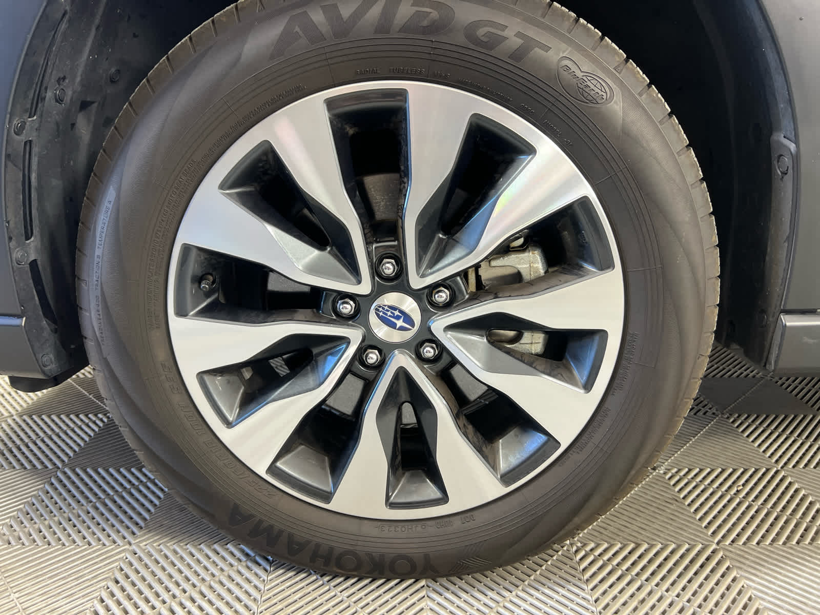 2024 Subaru Outback Touring