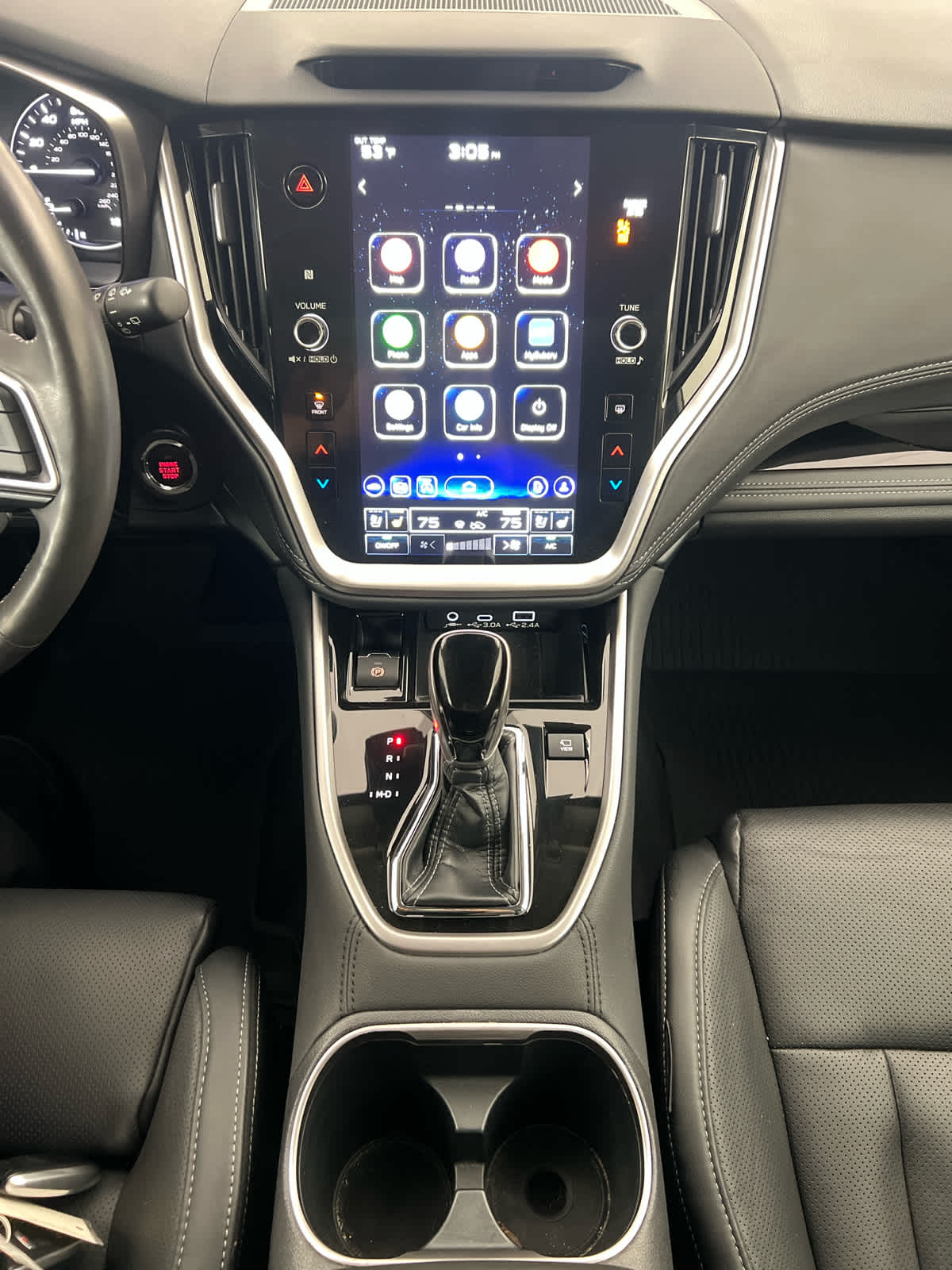 2024 Subaru Outback Touring