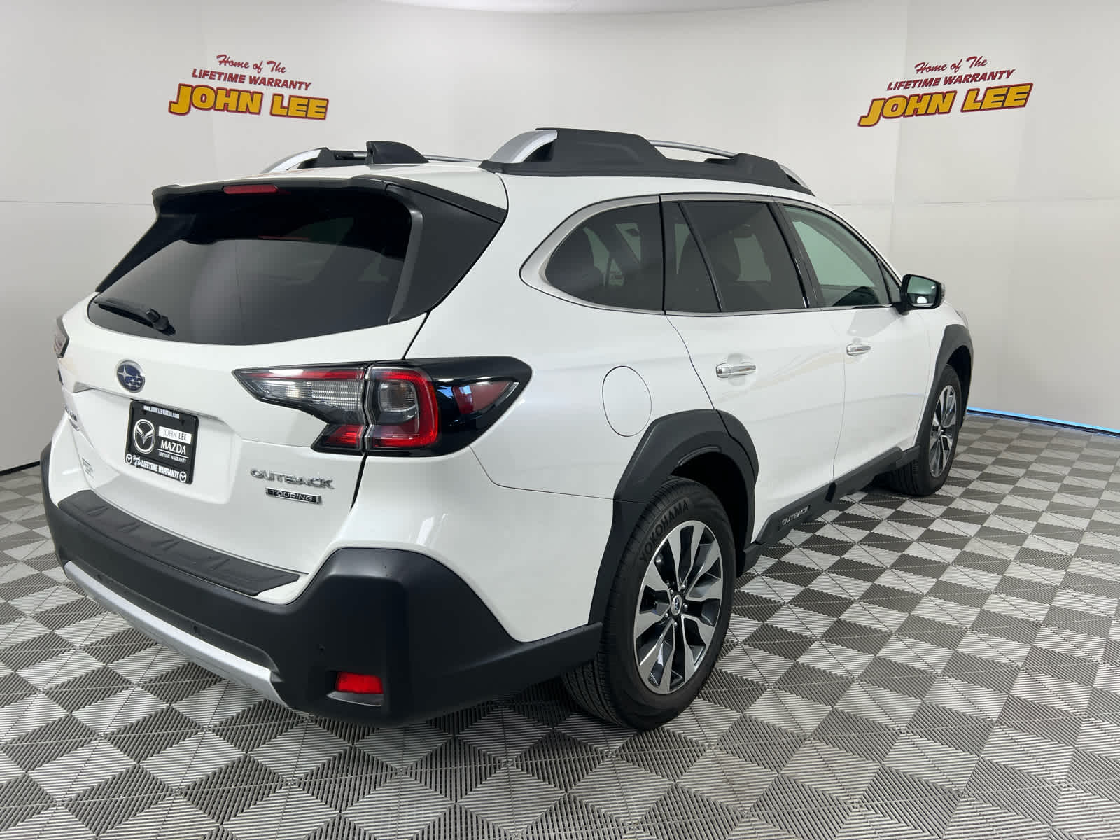 2024 Subaru Outback Touring