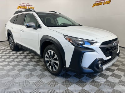 2024 Subaru Outback Touring