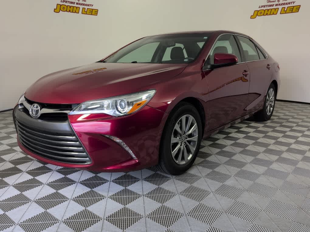 2017 Toyota Camry XLE