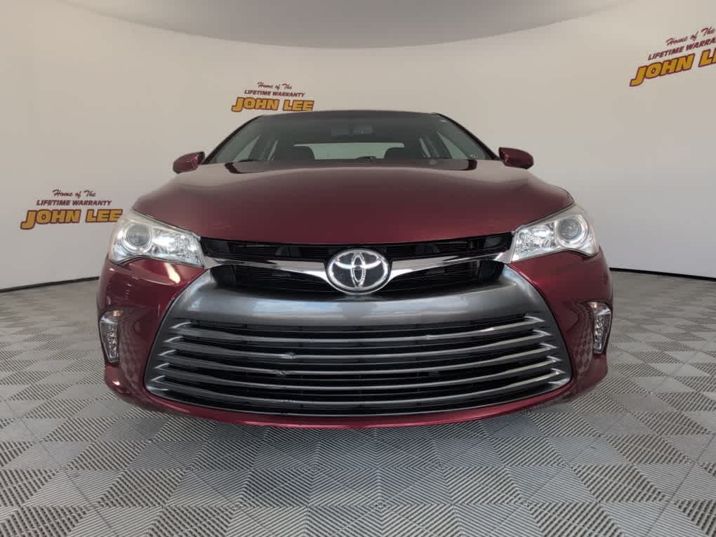 2017 Toyota Camry XLE