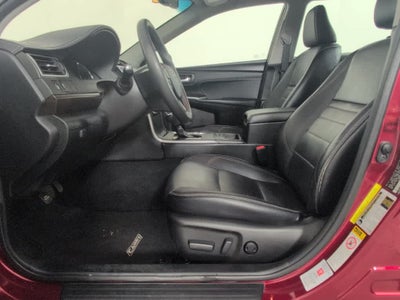 2017 Toyota Camry XLE