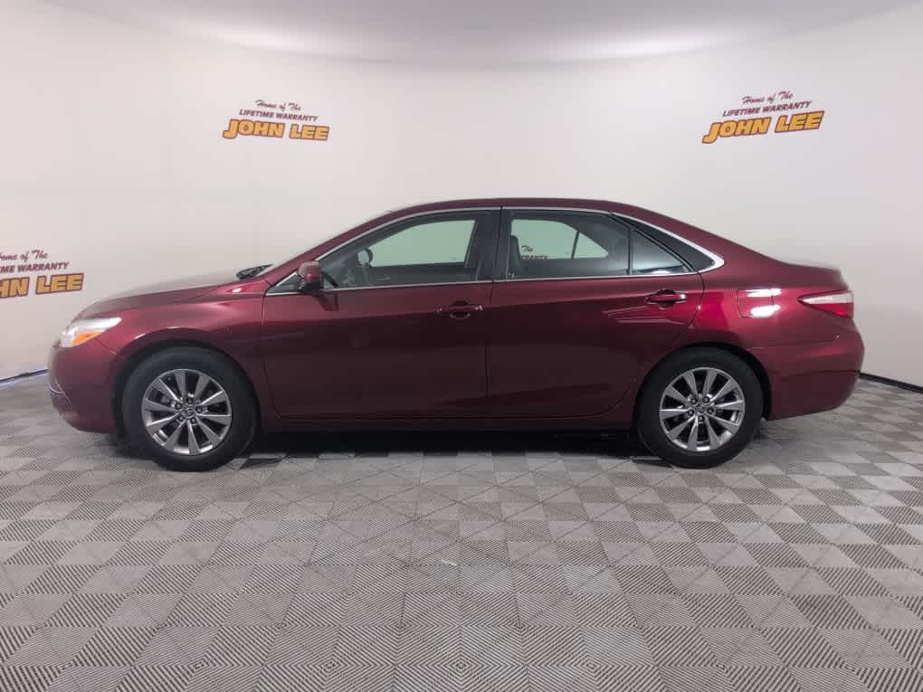 2017 Toyota Camry XLE