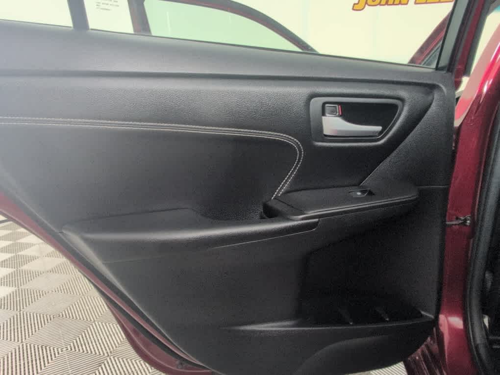 2017 Toyota Camry XLE