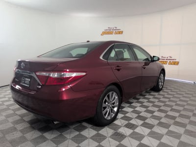 2017 Toyota Camry XLE