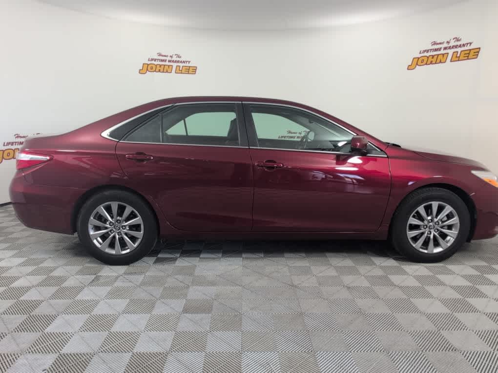 2017 Toyota Camry XLE