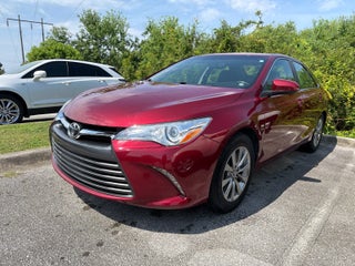 2017 Toyota Camry XLE