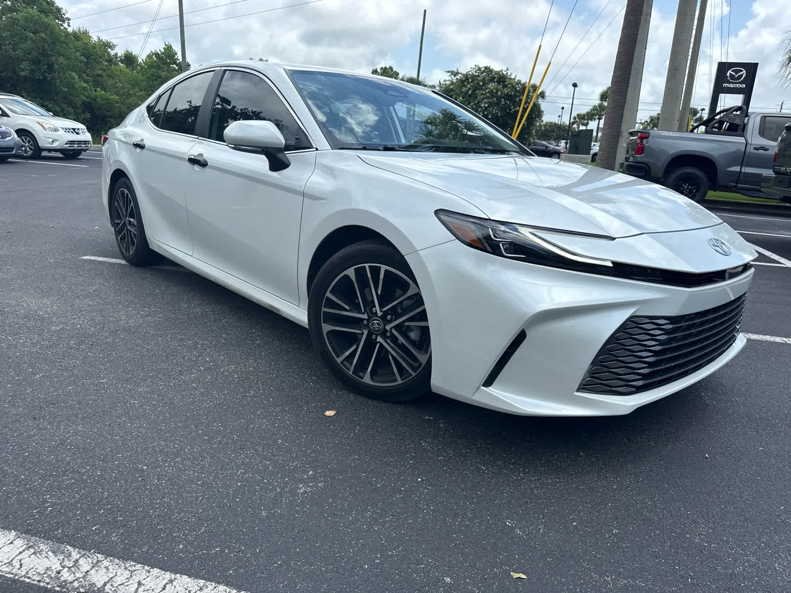2025 Toyota Camry XLE