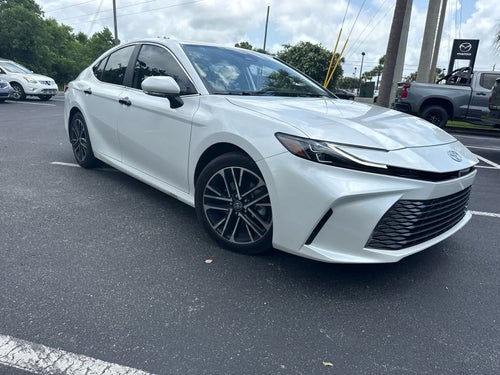 2025 Toyota Camry XLE