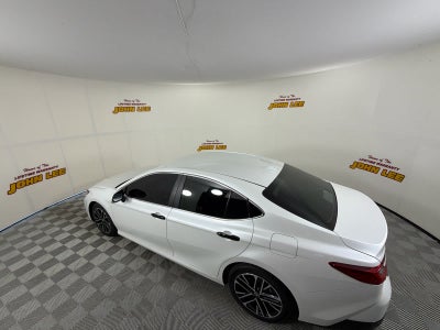 2025 Toyota Camry XLE