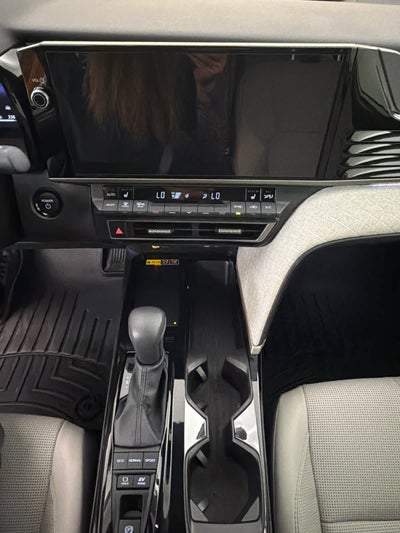 2025 Toyota Camry XLE