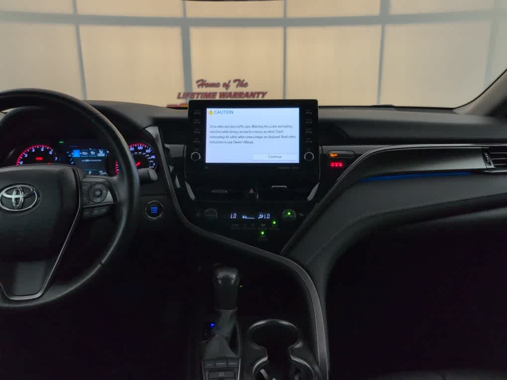 2024 Toyota Camry XSE