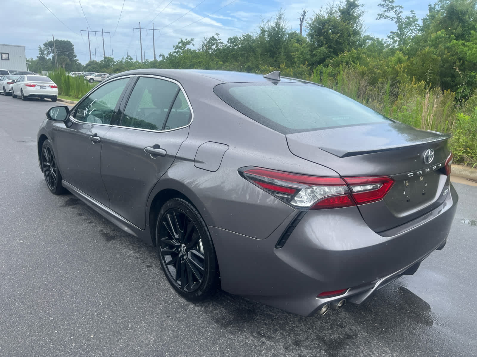 2024 Toyota Camry XSE
