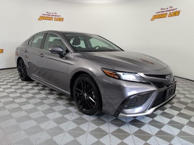 2024 Toyota Camry XSE