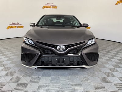 2024 Toyota Camry XSE