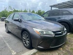 2016 Toyota Camry XSE