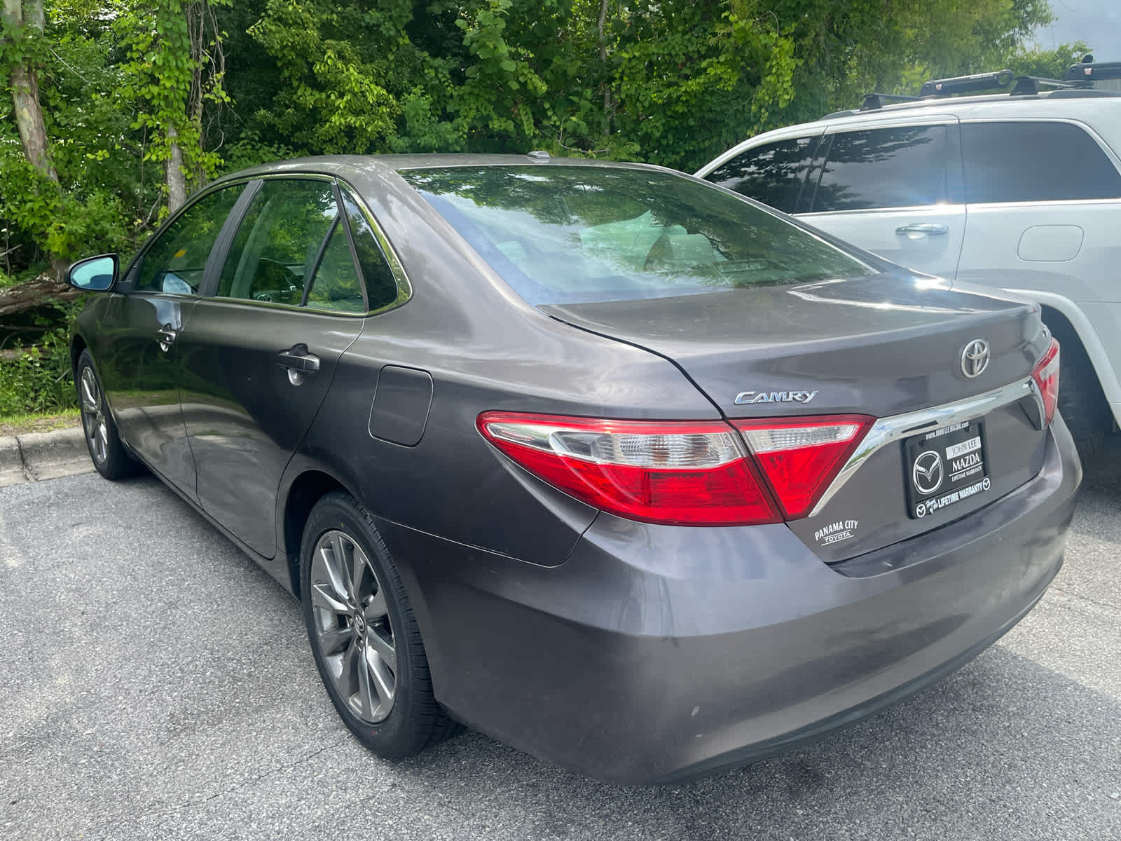 2016 Toyota Camry XSE