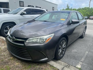 2016 Toyota Camry XSE