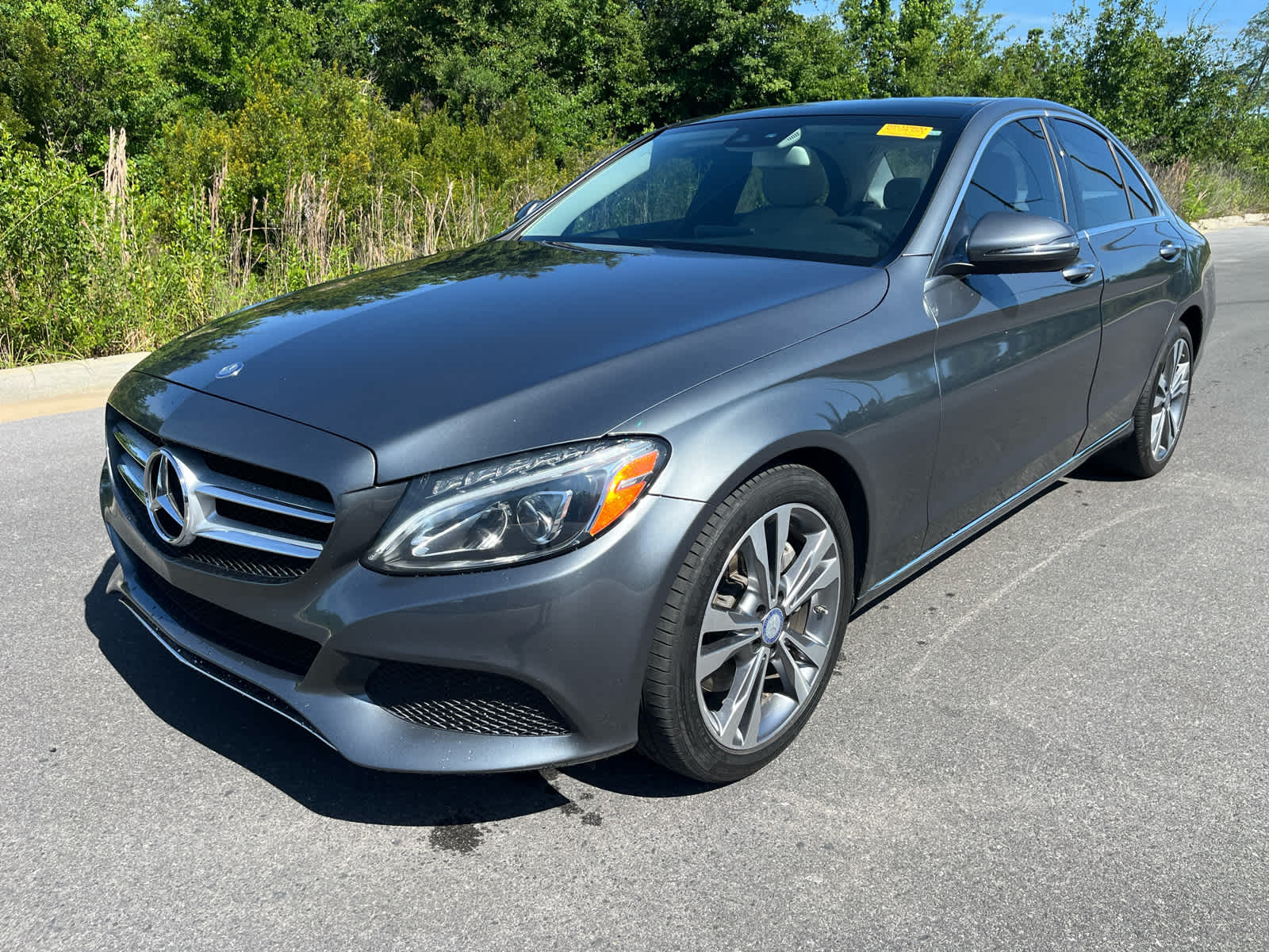 2017 Mercedes-Benz C 300 C 300
