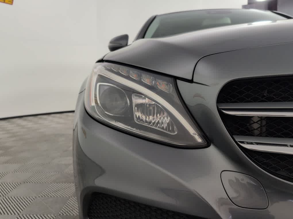 2017 Mercedes-Benz C 300 C 300