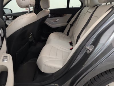 2017 Mercedes-Benz C 300 C 300