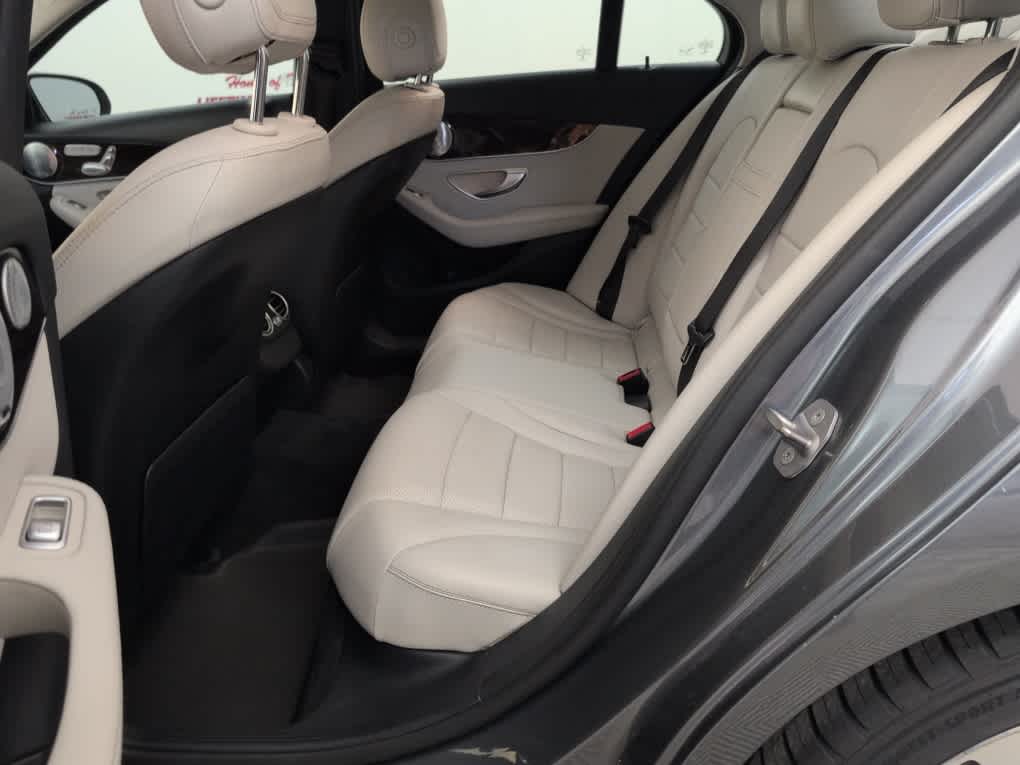 2017 Mercedes-Benz C 300 C 300