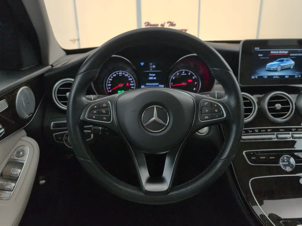 2017 Mercedes-Benz C 300 C 300