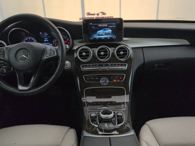 2017 Mercedes-Benz C 300 C 300