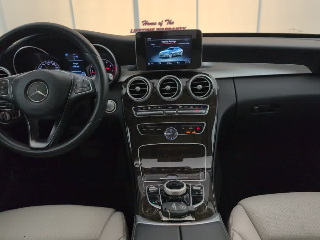 2017 Mercedes-Benz C 300 C 300
