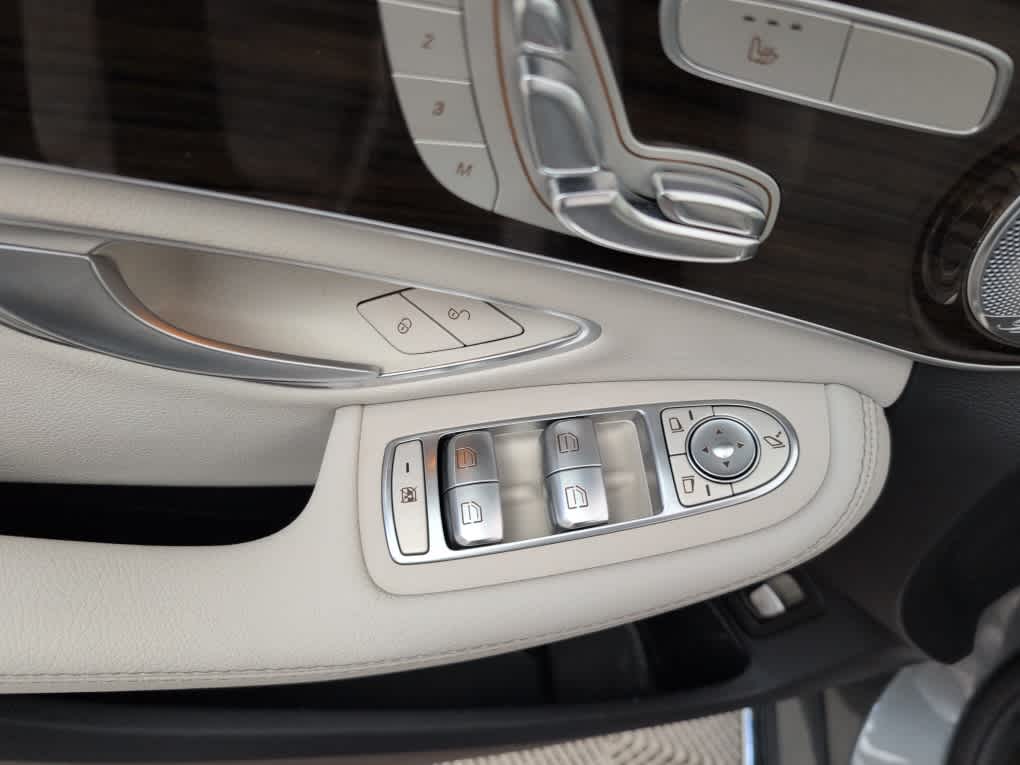 2017 Mercedes-Benz C 300 C 300