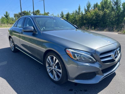 2017 Mercedes-Benz C 300 C 300