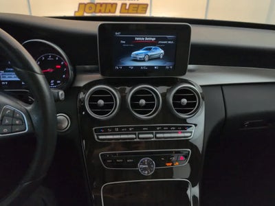 2017 Mercedes-Benz C 300 C 300