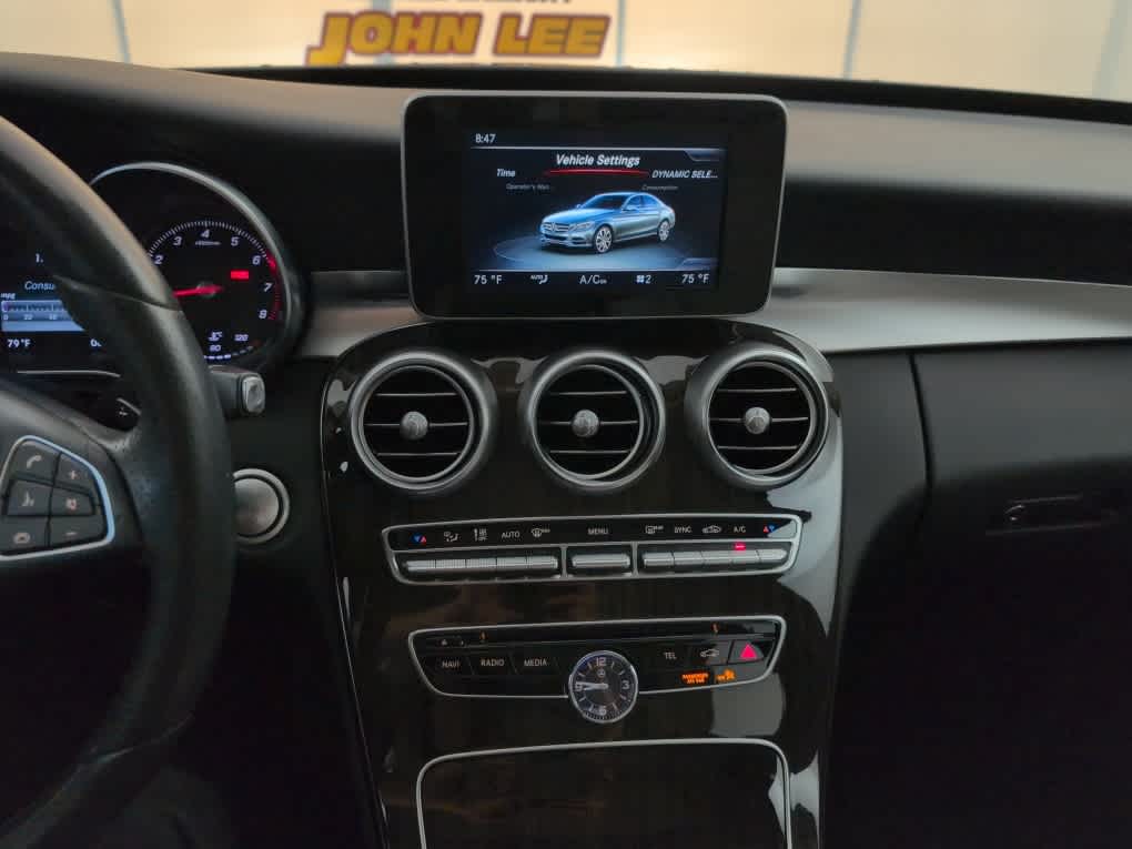 2017 Mercedes-Benz C 300 C 300