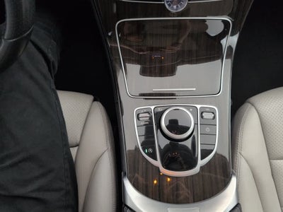 2017 Mercedes-Benz C 300 C 300