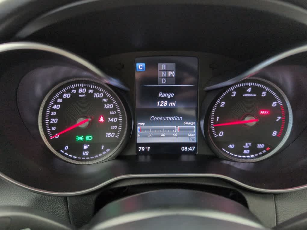 2017 Mercedes-Benz C 300 C 300