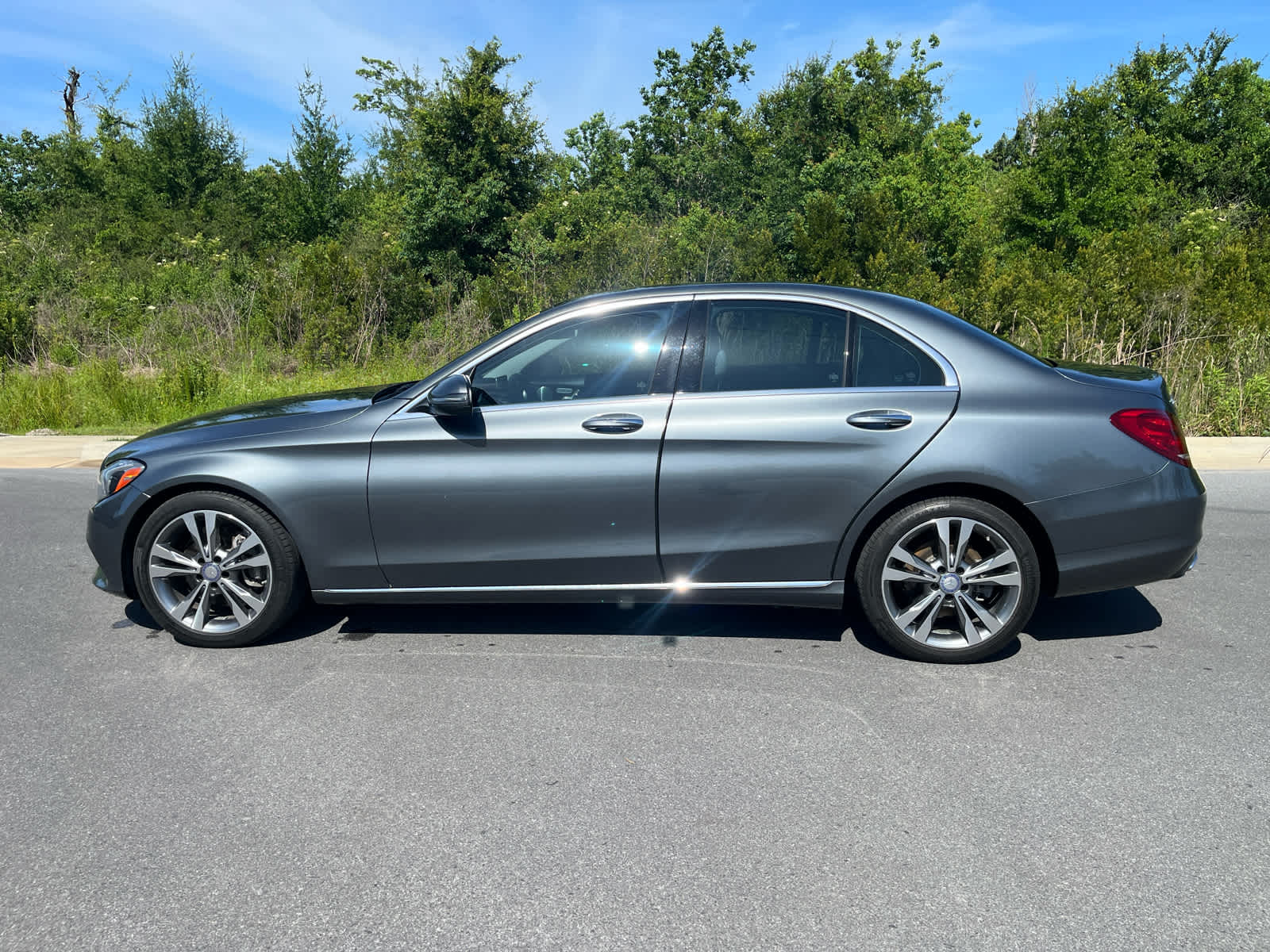 2017 Mercedes-Benz C 300 C 300