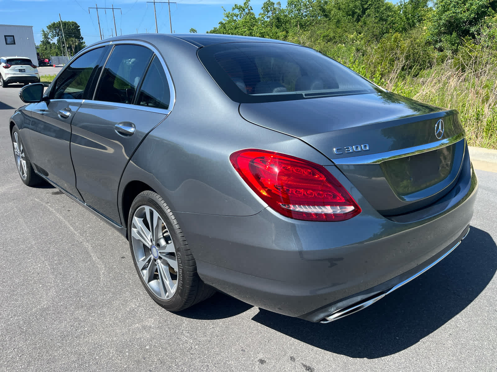 2017 Mercedes-Benz C 300 C 300