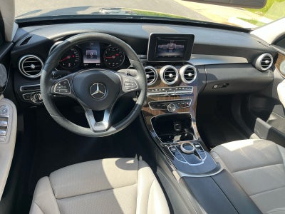 2017 Mercedes-Benz C 300 C 300