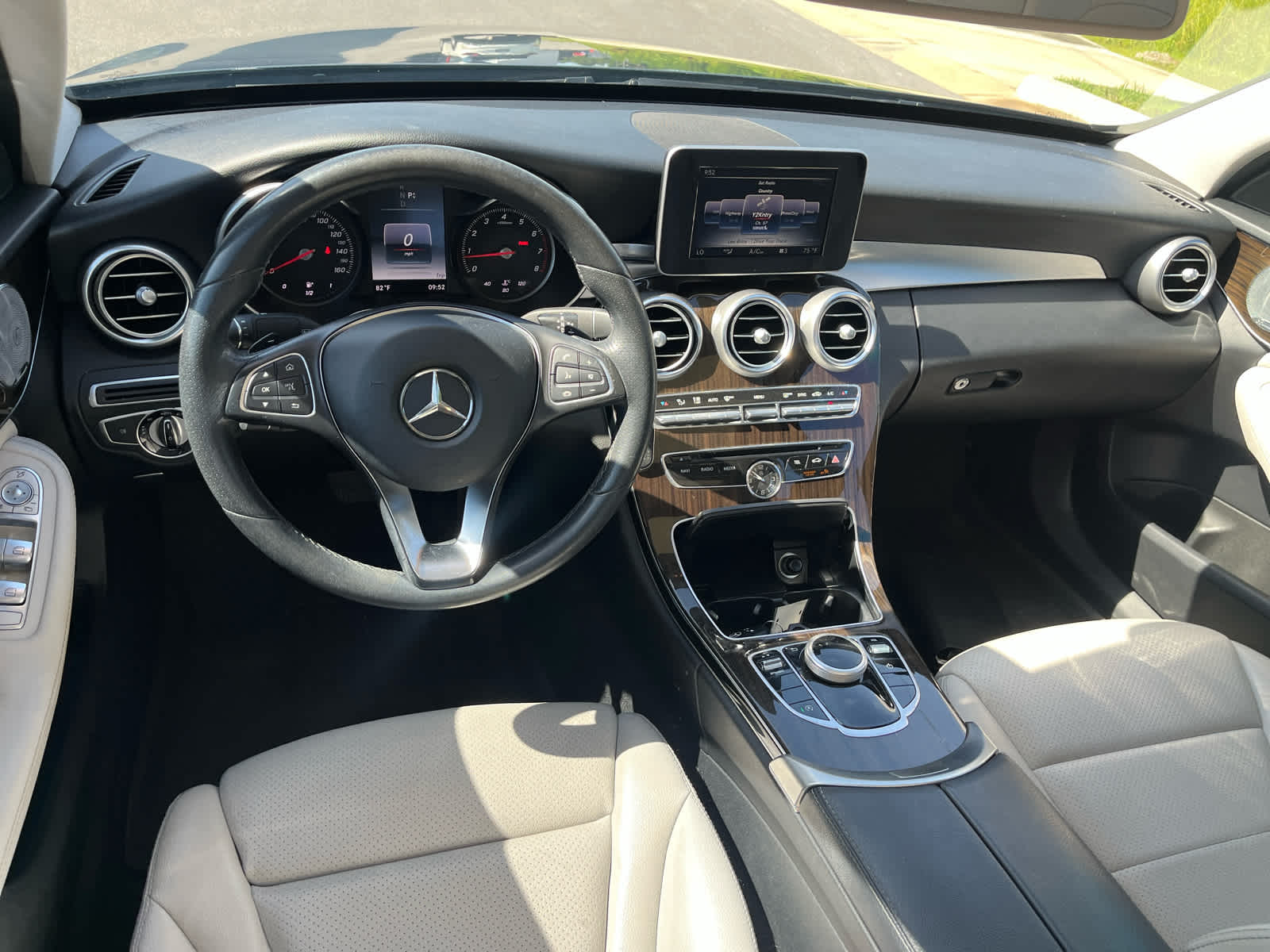 2017 Mercedes-Benz C 300 C 300