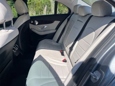 2017 Mercedes-Benz C 300 C 300
