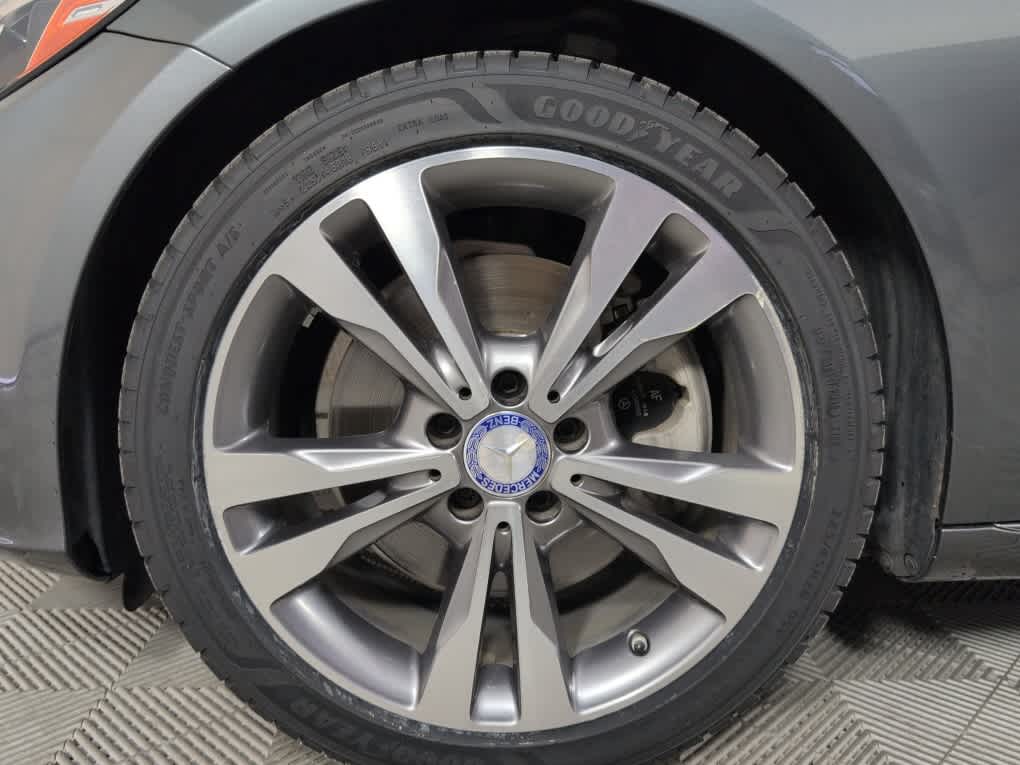 2017 Mercedes-Benz C 300 C 300