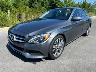 2017 Mercedes-Benz C 300 C 300