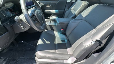 2023 Lexus ES 350 350