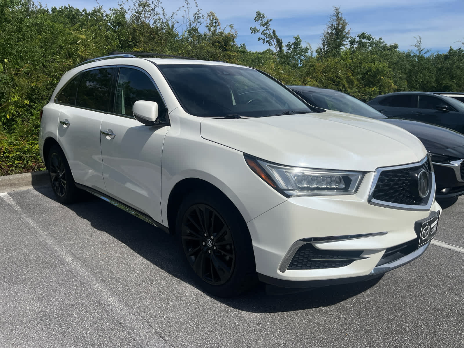 2017 Acura MDX w/Technology Pkg