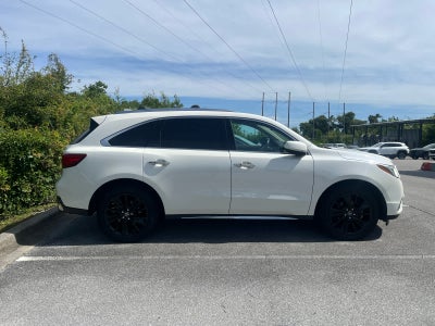 2017 Acura MDX w/Technology Pkg