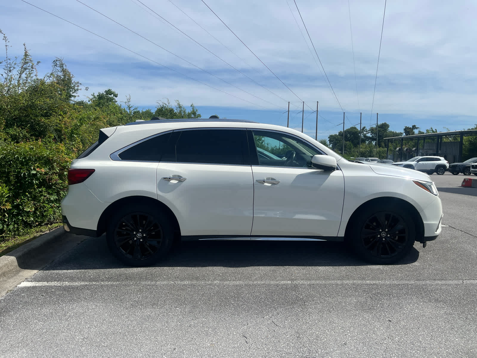 2017 Acura MDX w/Technology Pkg